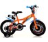 DINO BIKES Dječji bicikl Hot Wheels, 16", narančasti